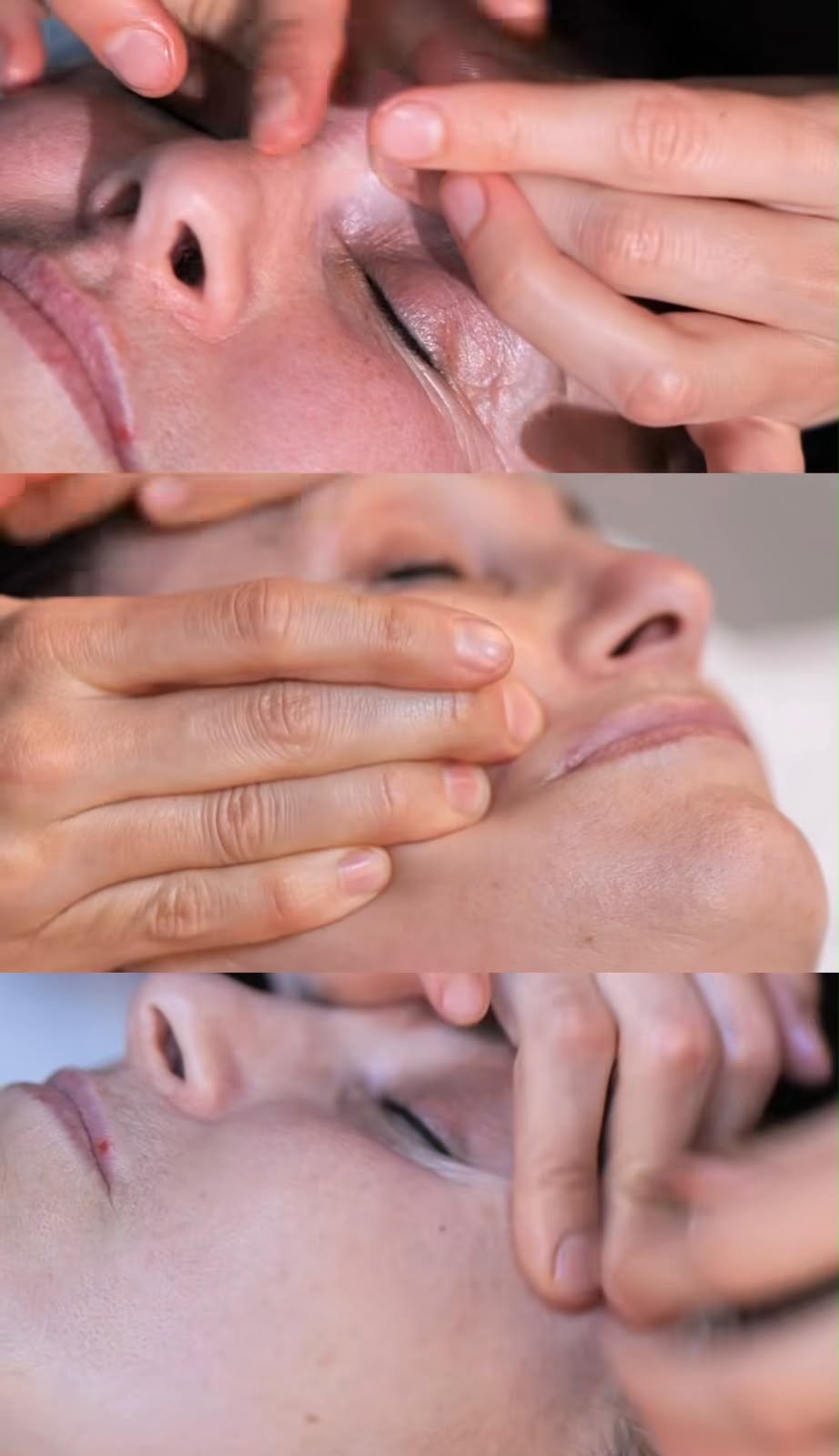 Sculptural Face Lifting